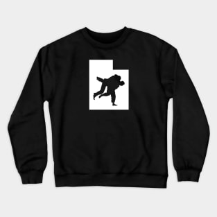 Utah Judo Crewneck Sweatshirt